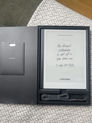 Remarkable paper tablet - 2,