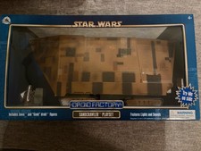 Disney Star Wars Sandcrawler