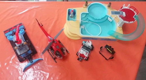 Konvolut playmobil - konvolut,