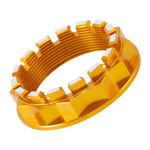 Radmutter achse m48 gold - radmutter,