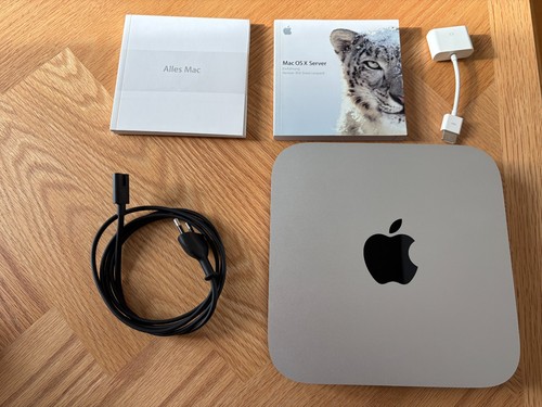 Mac mini server - mini, 2010)