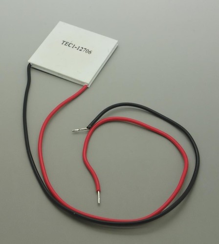 Tec1 12706 peltier element 12v - peltier-element,
