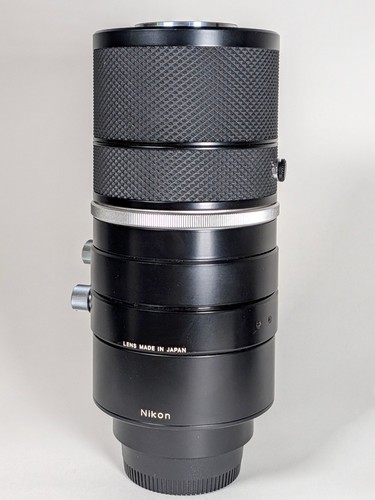 Nikon medical nikkor - nikon, auto