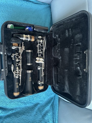 Klarinette yamaha ycl 250 - ycl,
