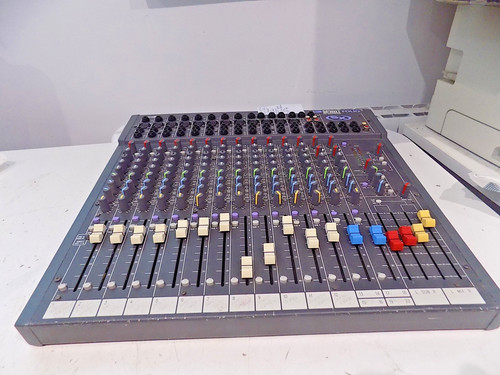 Soundcraft spirit folio 20 - folio,