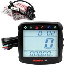 Digital Tacho Typ Koso MBK