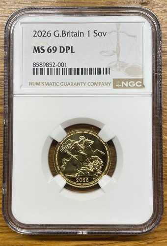 2026 sovereign großbritannien - sovereign,
