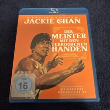 Der Meister mit den gebrochenen Händen (Blu-Ray) Jackie Chan
