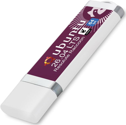 Usb stick mit - 26.04, lts