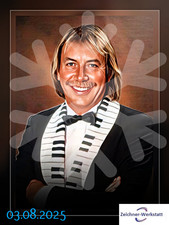 Gottlieb Wendehals--D9AF--der Druck ist Laminiert