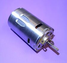 DC Motor 12V-36V; stark