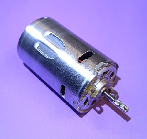 Motor 12v 36v stark - dc,