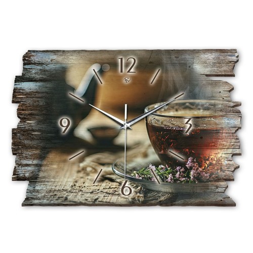 Designer wanduhr tee - designer,
