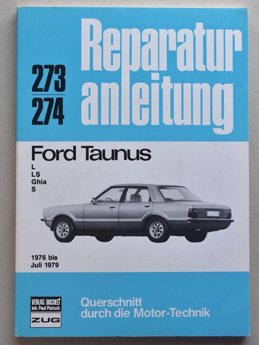 Ford taunus 1976 79 - ford, taunus,