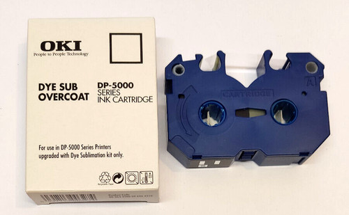 Oki 5000 series ink - 1x, dp-5000