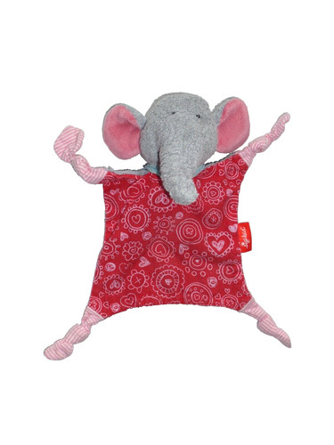 Sigikid elefant rot - elefant,