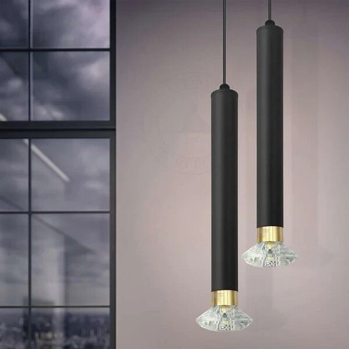Led moderne pendelleuchte - led,