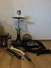 Edel Shisha Steamulation PRO X II   Shisha Komplettset mit Zubehör