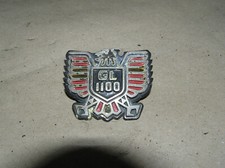 Honda 1100 goldwing gold - honda,