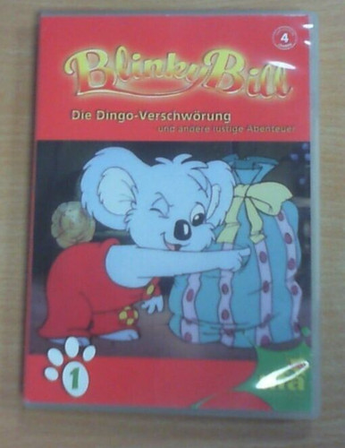 Blinky bill vol 1 folge - bill:, vol.