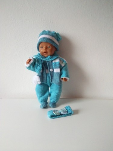 Puppensachen puppenkleidung - puppensachen,