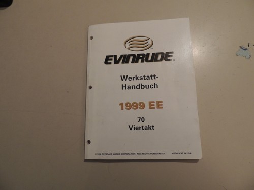 1998 1999 werkstatthandbuch - 1998,