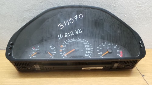 Tacho kombiinstrument mercedes - kombiinstrument,