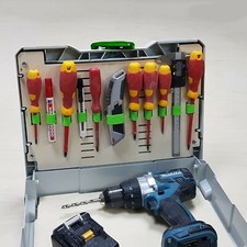 Deckel Organizer für Festool