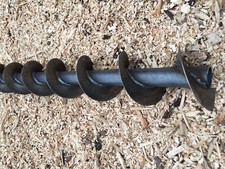 250mm Förderschnecke Pellets