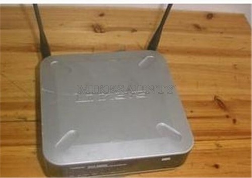 Used wrv200 linksys - used, 10/100