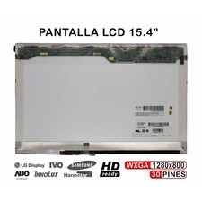 Bildschirm LCD 15.4 " Für
