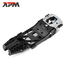 Türgriff Außen Schwarz Vorne