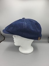 XXL STETSON Bakerboy Fitted