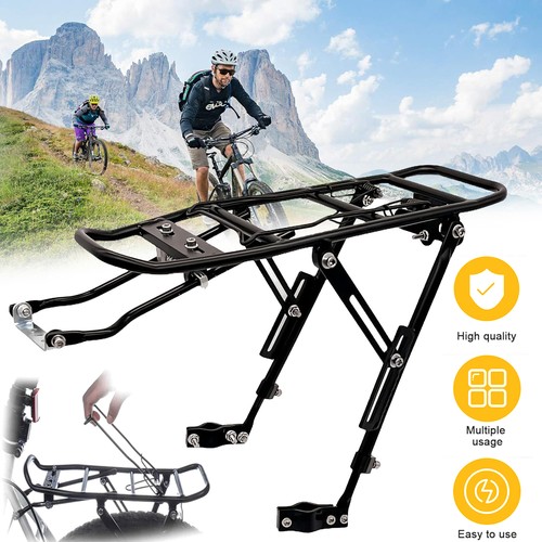 Fahrrad gepäckträger - fahrrad,