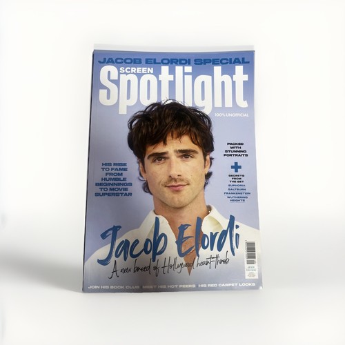 Screen spotlight magazine - screen,