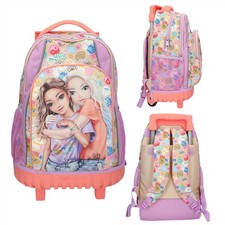 TOPModel Schulrucksack Trolley