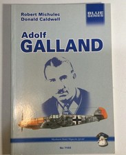 Adolf Galland   MMP Blue