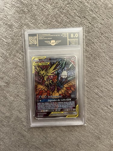 Lavados zapdos arktos gx - lavados, &