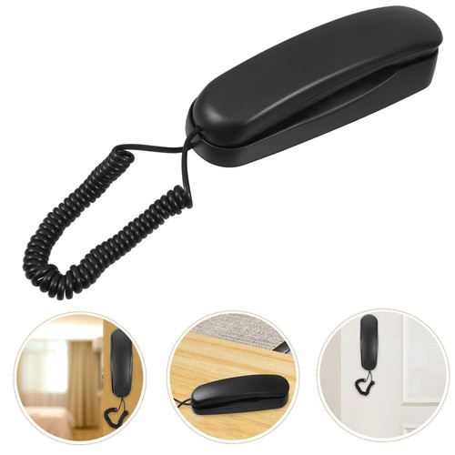 Schnurgebundenes heimtelefon - ,