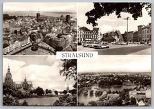 Stralsund rppc neuer markt - stralsund,