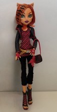 Monster High Toralei Stripe Puppe Mattel Original Basic
