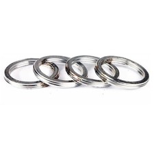 Auspuff krümmer dichtung - 4x,