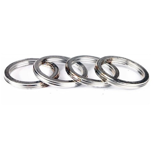 Auspuff krümmer dichtung - 4x,