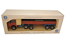 Gama werbemodell lkw - lkw, sattelzug