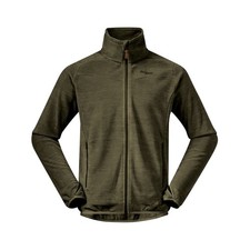 Bergans hareid fleece nohood - bergans,