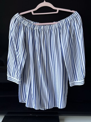 Damen bluse blau - damen,