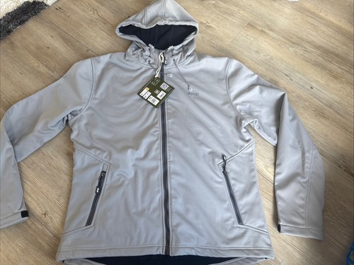 Jeep softshell kapuzenjacke - softshell,