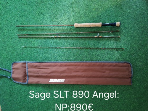 Sage slt 890 fliegenrute - slt,