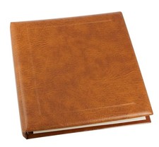 Safe Yokama Ringbinder Braun