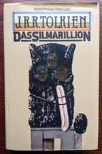 Das Silmarillion - J.R.R. Tolkien - Aus dem Englischen von Wolfgang Krege